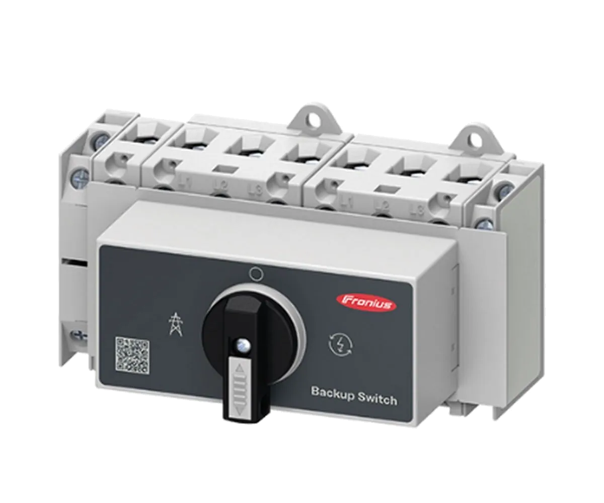 Fronius Backup Switch