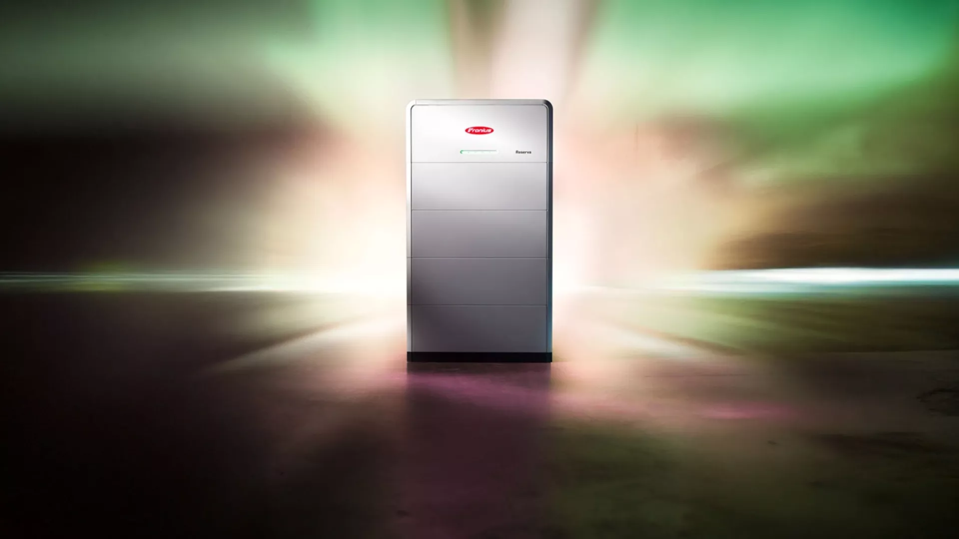 Fronius Reserva Speicher