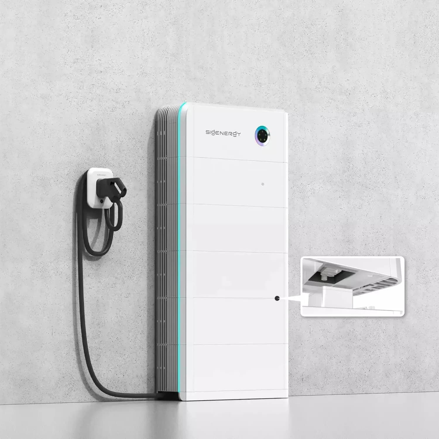 Sigenergy DC Charger