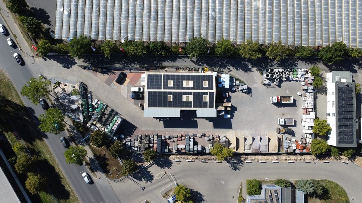 Funke Baustoffe – Seitenansicht