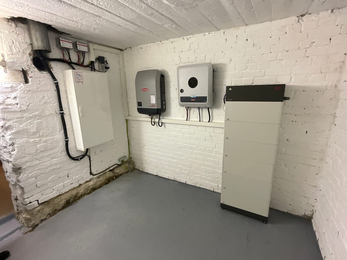 Wilke Bestattungen – Gesamtansicht