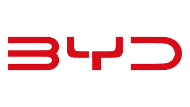 BYD Logo
