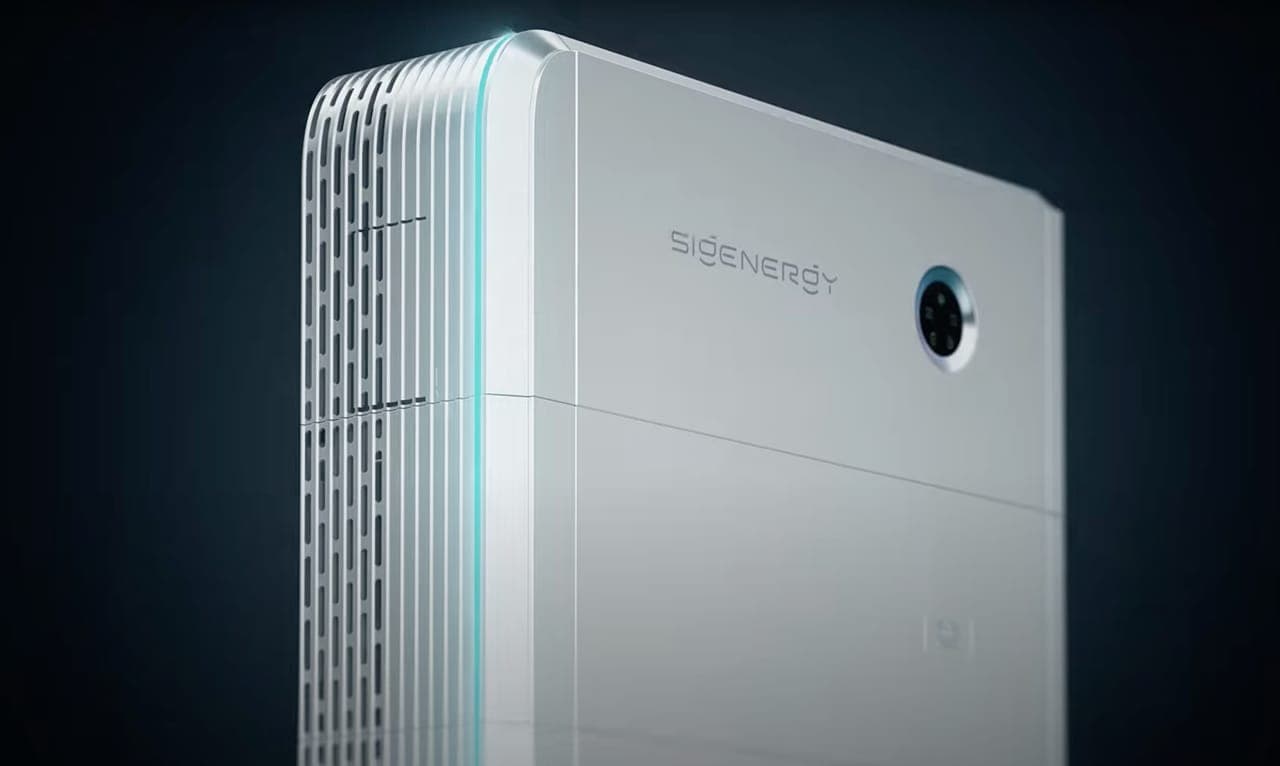 Sigenergy SigenStor